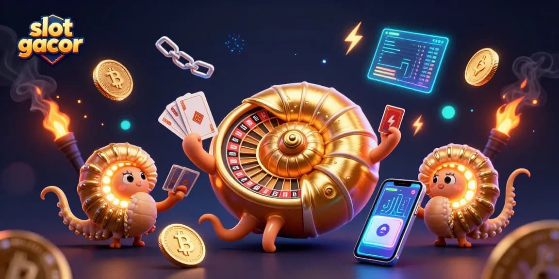 7 Alasan Slot Gacor Mendominasi Permainan Kasino di 2026