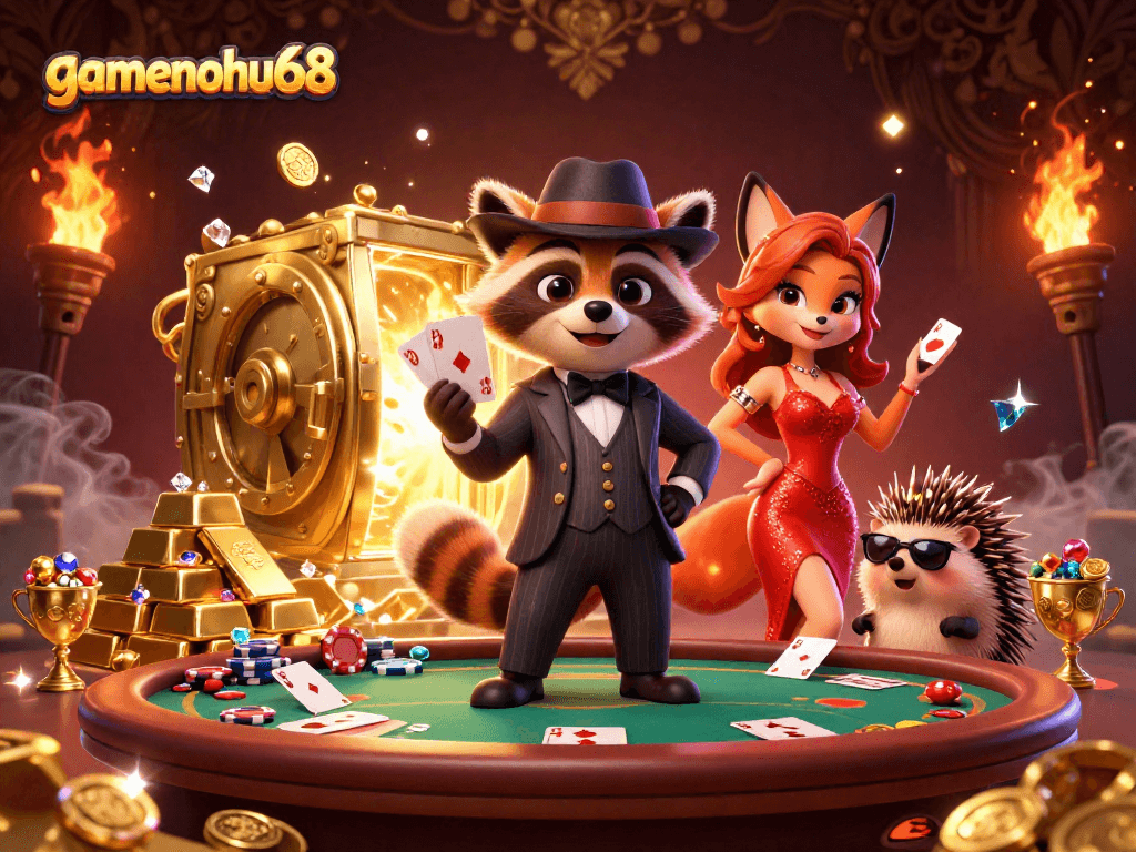 What's New in gamenohu68 Poker Strategies for 2026?