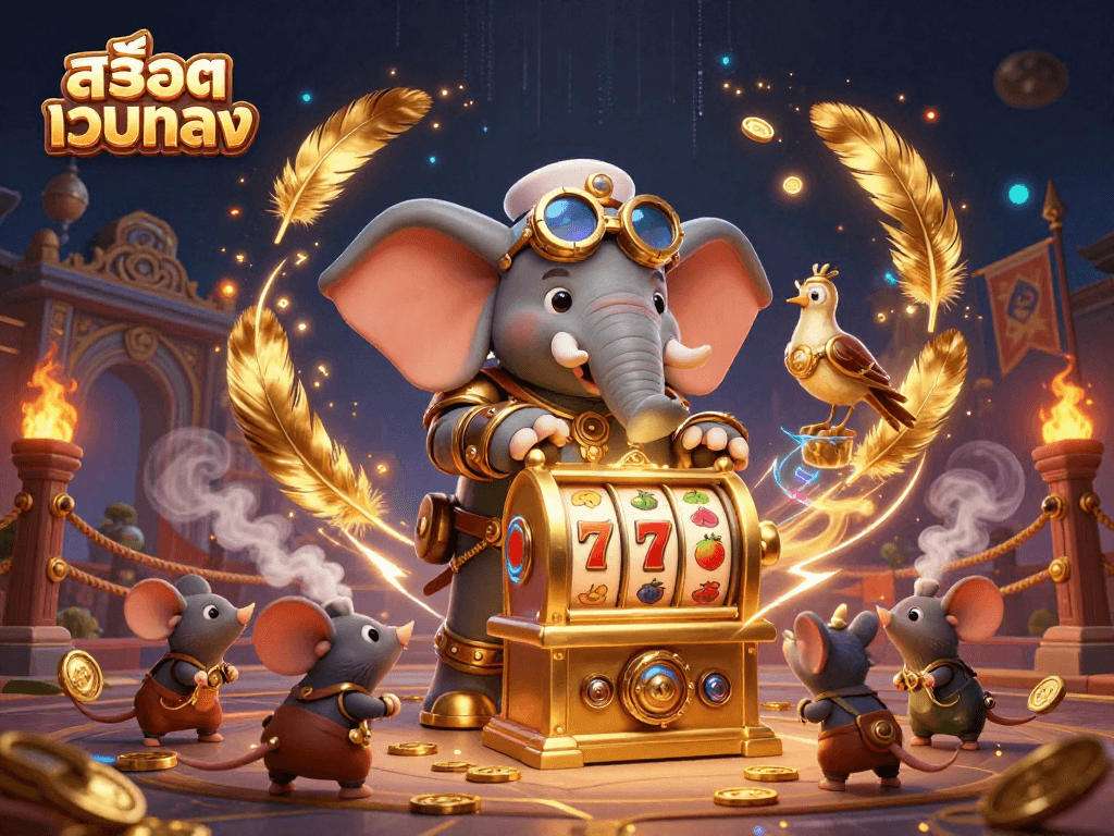 What If สล็อตเว็บตรง Could Help Gamblers Master Winning Strategies in 2026?