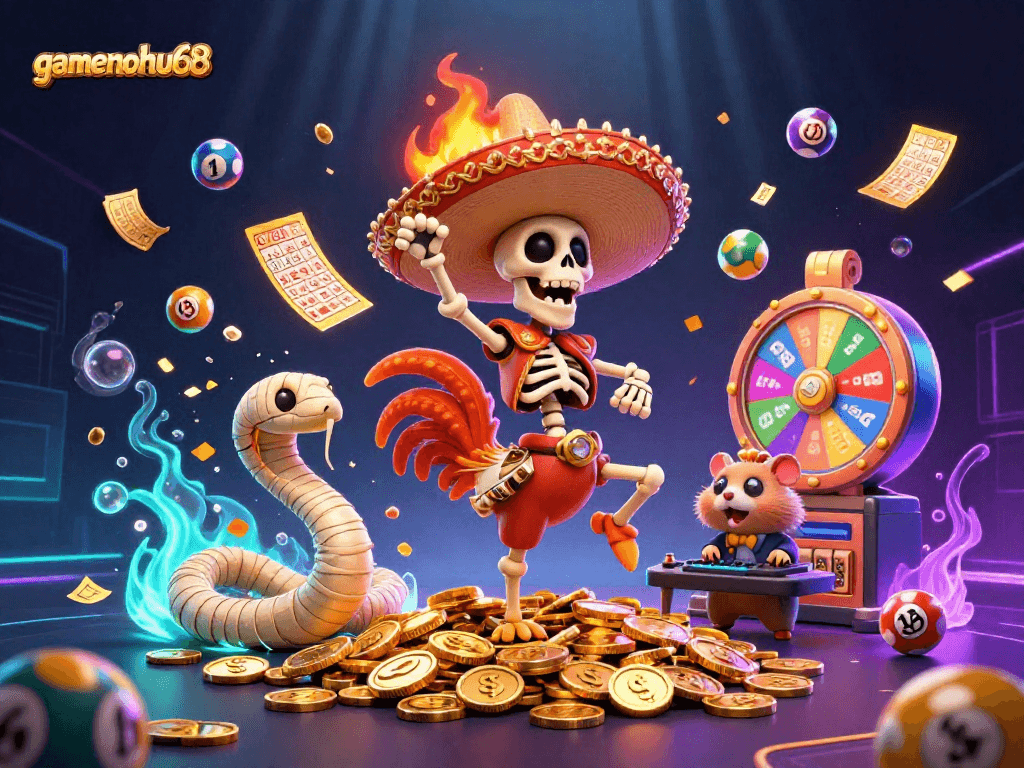 Is gamenohu68 Worth It? An Honest 2026 Assessment of Lottery Gaming