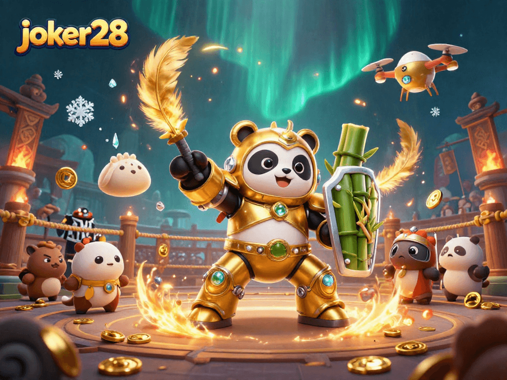 Alternatif Joker28 Terbaik untuk Pemain Slot Online di 2026