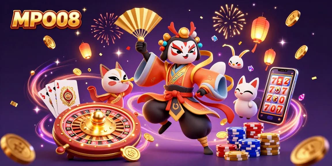 How to Start with MPO08: A Beginner's Roadmap to Strategic Winning at Slots