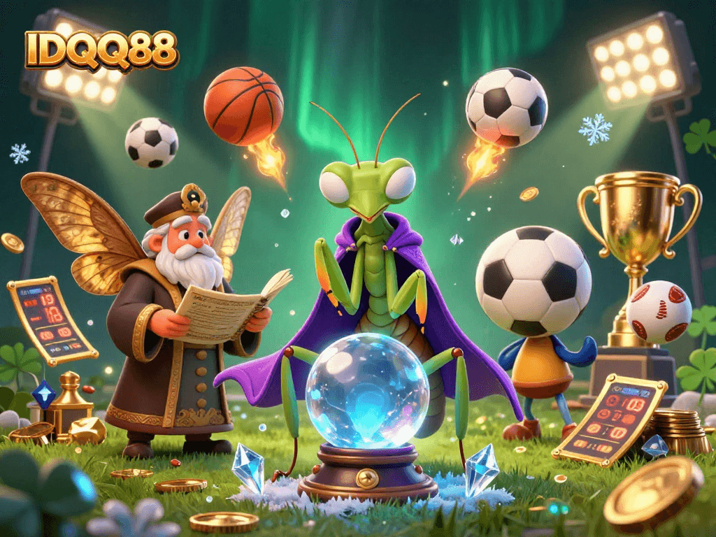Where Do the Best IDQQ88 Sports Betting Strategies Come From for Winning Bankroll Management in 2026?
