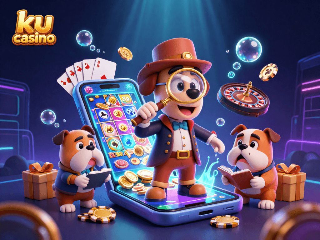 Why ku casino Is Better Than Other Options for Strategic Gamblers in 2026