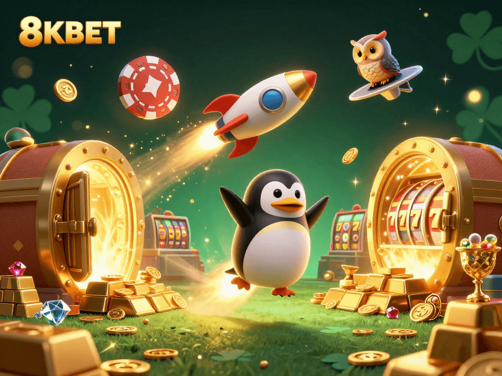 How to Take Your 8KBET Betting Skills to the Next Level in 2026