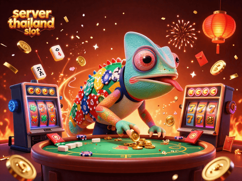 5 Golden Rules for Server Thailand Slot Success in 2026 Winning Strategies