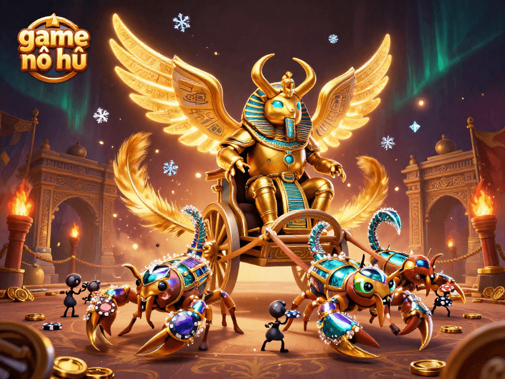 A Game Nổ Hũ Analyst's Take on Winning Strategies for Gamblers in 2026