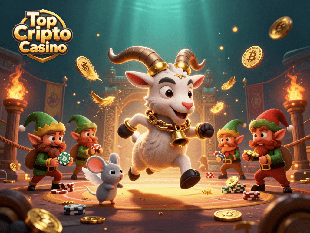 Where Do the Best Top Crypto Casino Strategies Come From for Gamblers' Winning Edge in 2026?