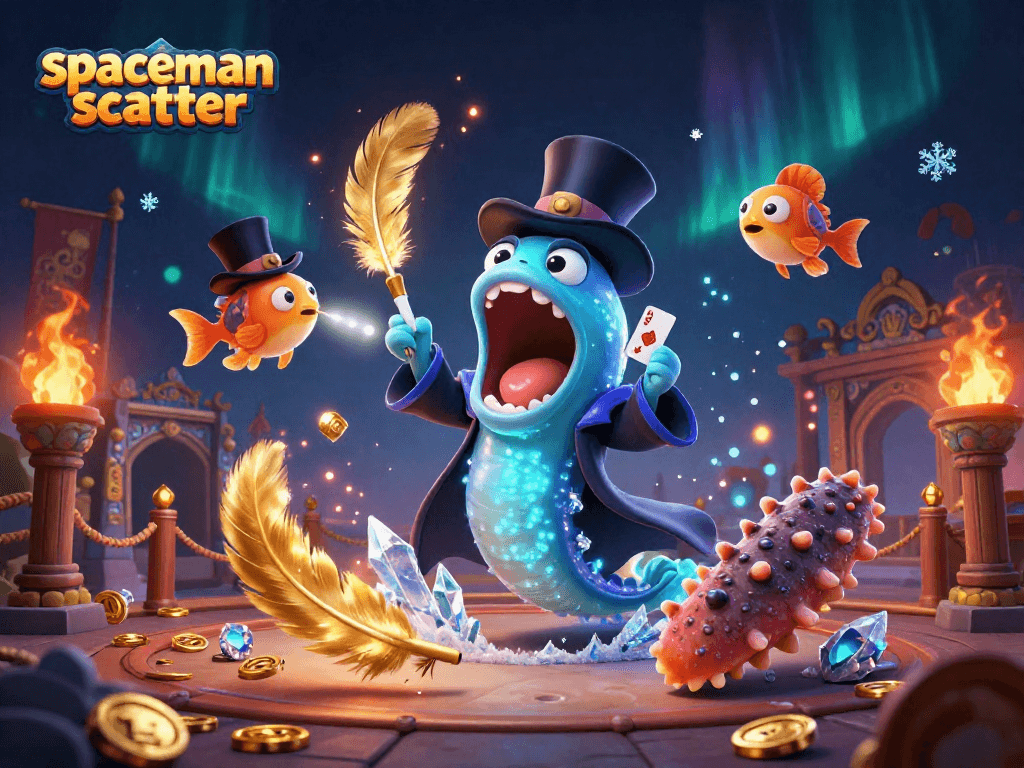 Why Spaceman Scatter Is Rising in Popularity in 2026: Winning Strategies for Gamblers