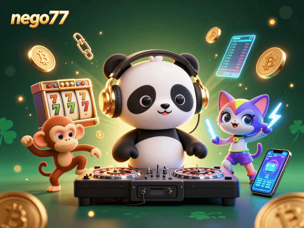 How to Build a Winning nego77 Slot Strategy from Scratch for 2026