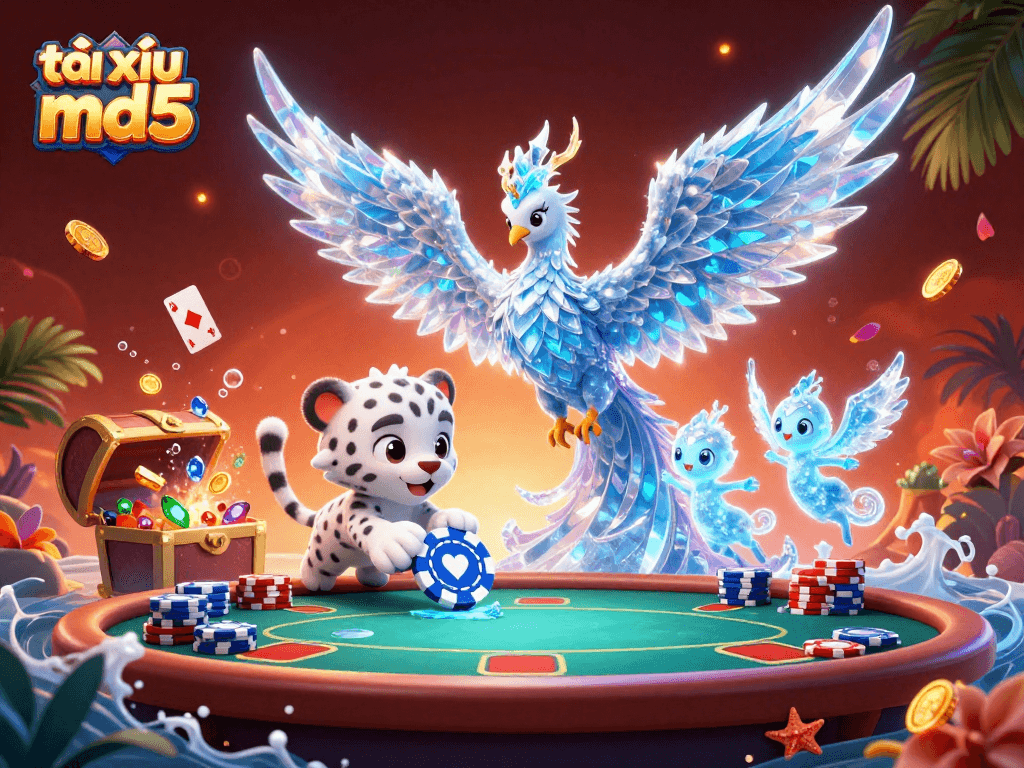 What Changed About tài xỉu md5 in 2026? Essential Insights for Gamblers' Winning Strategies