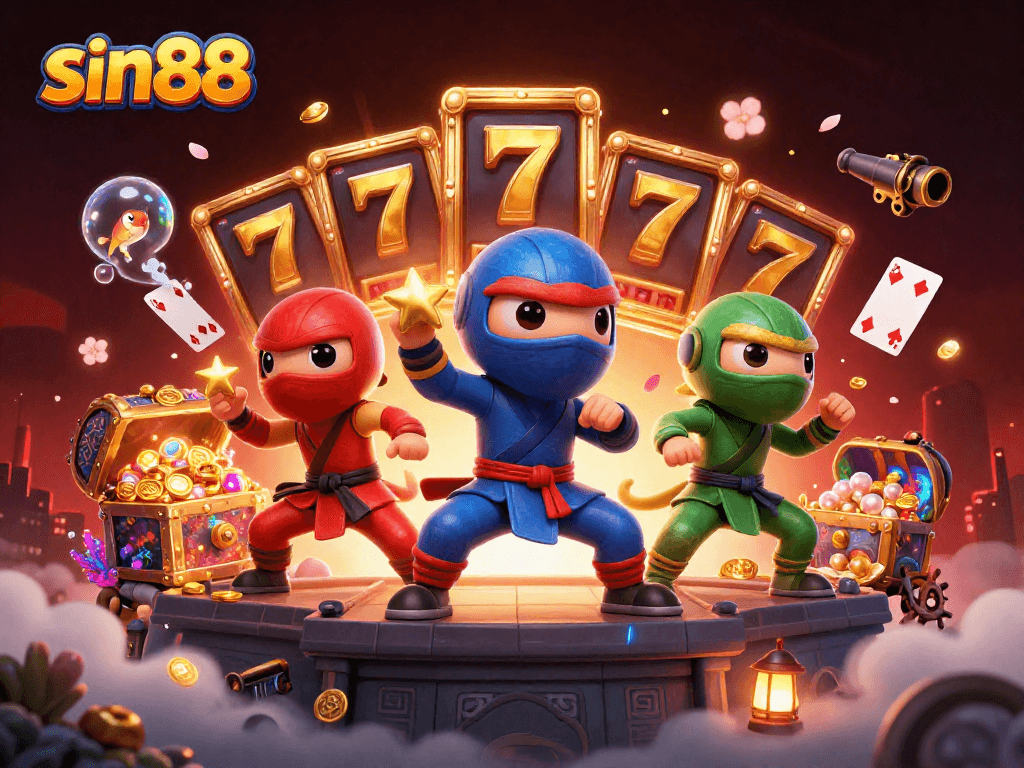 How to Win More with sin88: Essential Tactics for Gamblers in 2026