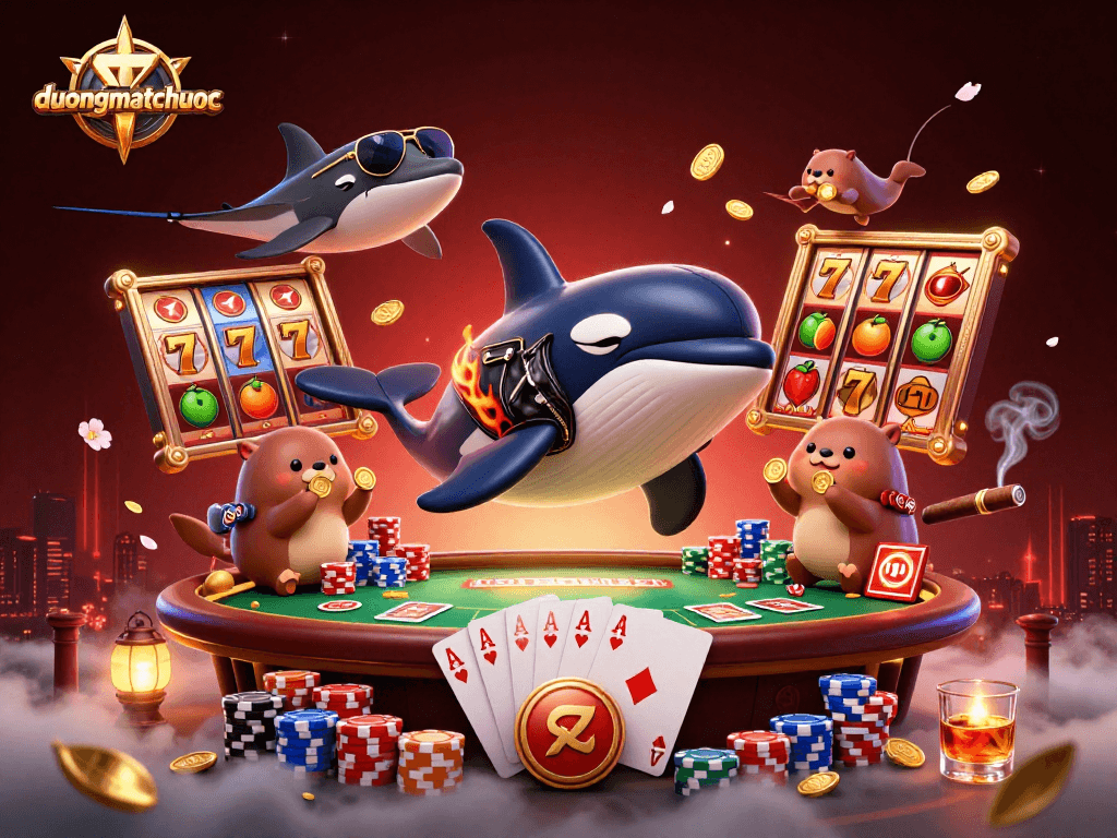 Are You Making These duongmatchuoc Gambling Mistakes? Master Game Strategies for 2026!