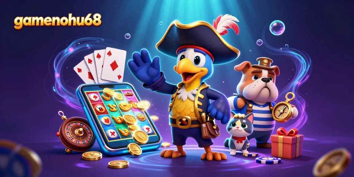gamenohu68 Head to Head: Slot Game Features Comparison for Gamblers in 2026