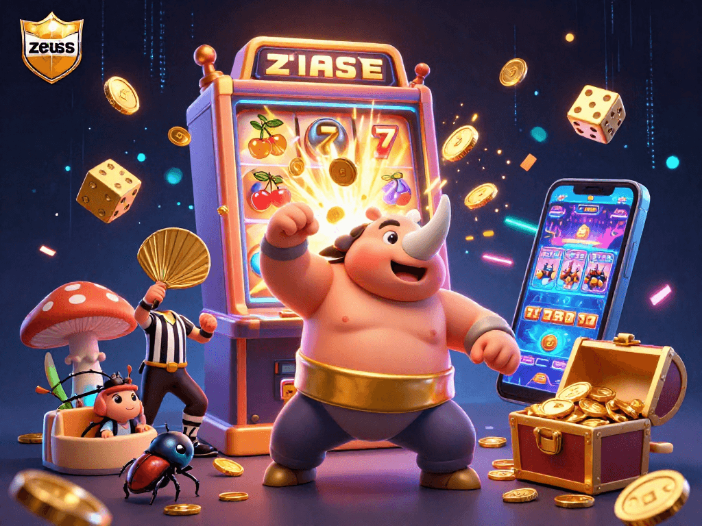 Quick-Start Zeus Slot Guide: Master Jackpots and Winning Strategies in 2026