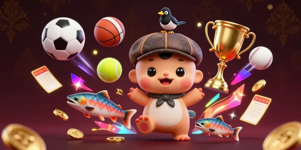 92 Blaze engages players with vibrant characters and dynamic betting elements in a captivating casino scene.