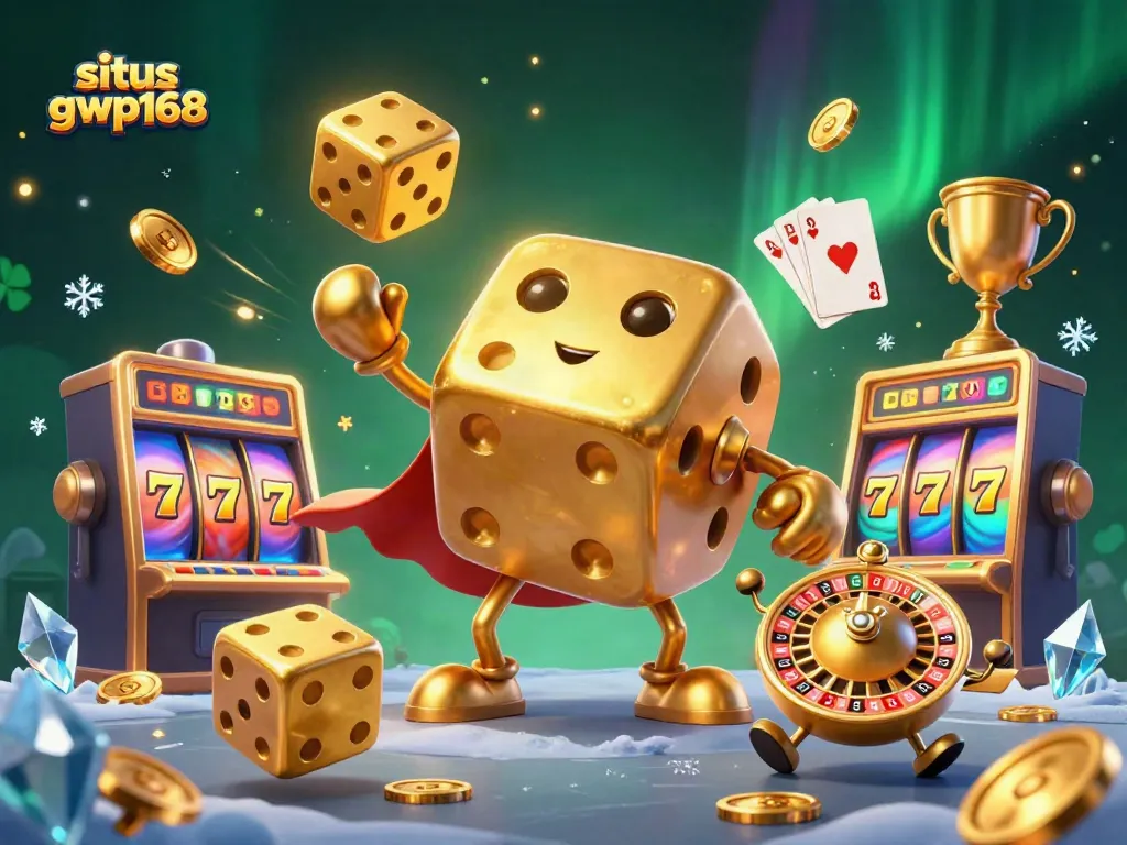 Menang dan bermain di situs gwp168 dengan pengalaman kasino online terbaik dan trofi kemenangan bersinar.