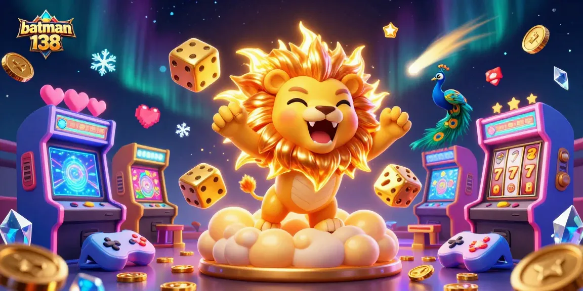 Gali strategi menang di batman138 untuk mempelajari peluang taruhan slot baru.