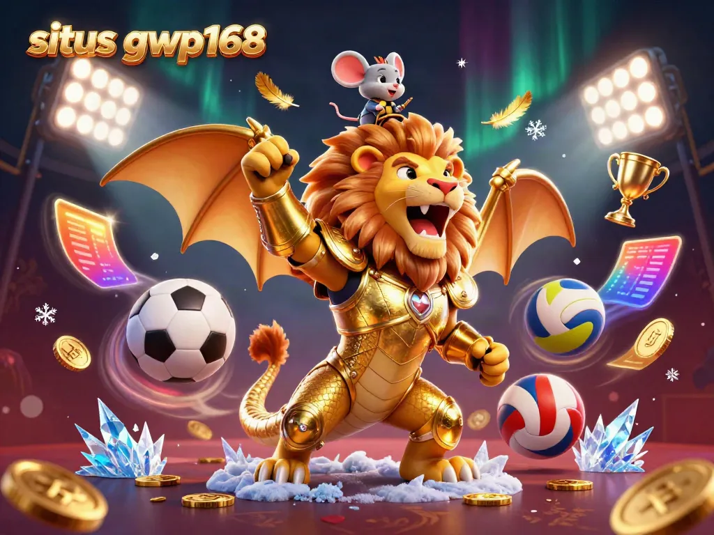 Situs GWP168 menghadirkan pengalaman bermain game dengan peluang menang maksimal dan desain menarik
