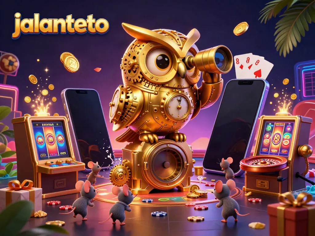 Menang di jalantoto dengan akses cepat melalui ilustrasi menawan yang memperlihatkan slot mesin.