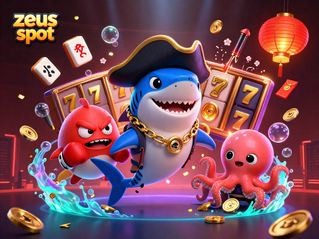 Engage with zeus slot adventures featuring vibrant characters and epic winnings.
