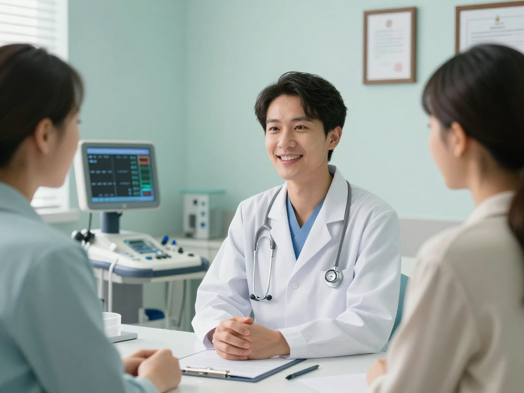 Psychiatric assessment near me, expert doctor consultation, compassionate patient care in a modern health clinic.