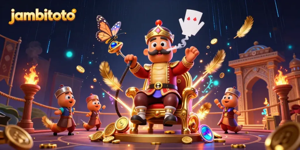 Permainan togel online seru dengan jambitoto, cari angka jitu dan raih jackpotnya!