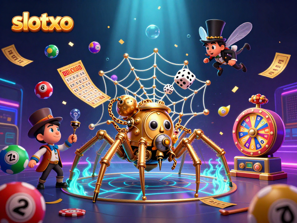 เล่นเกมสล็อตออนไลน์ slotxo กับเว็บตรง แจกเครดิตฟรี 100% รับประสบการณ์ที่ไม่ซ้ำใคร