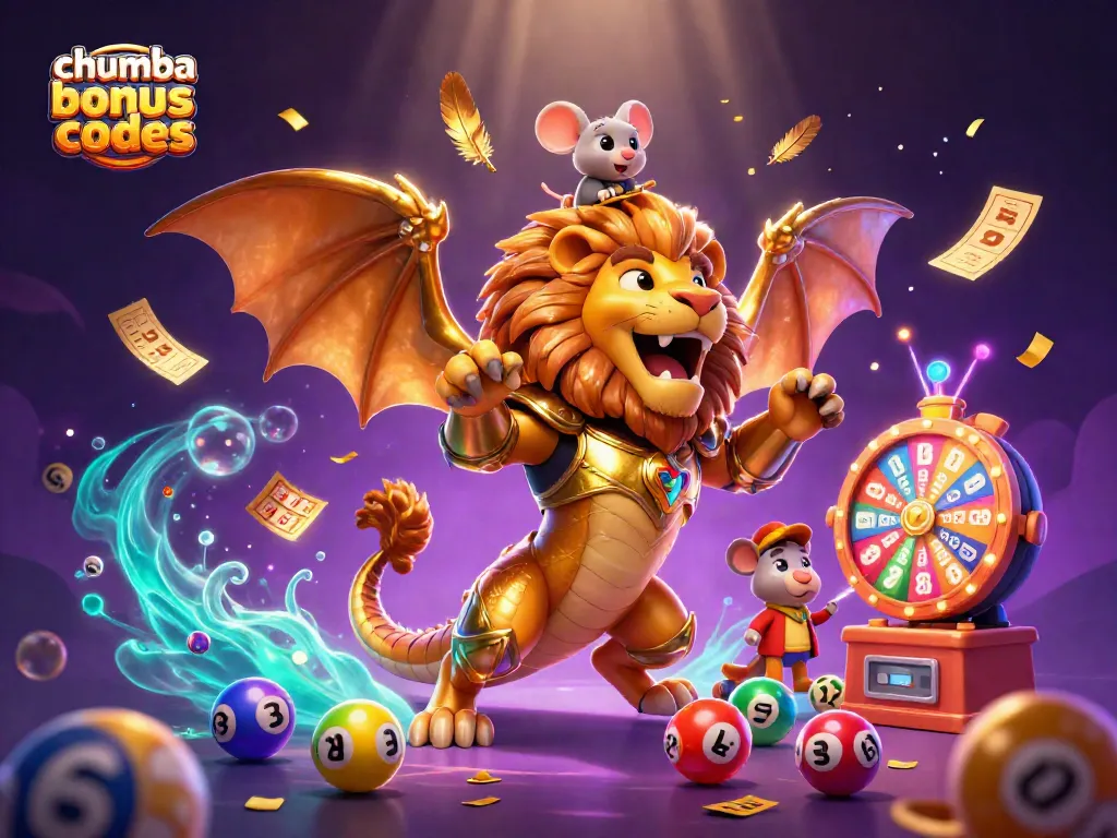 Engage with chumba casino bonus codes and experience vibrant gaming elements in action.