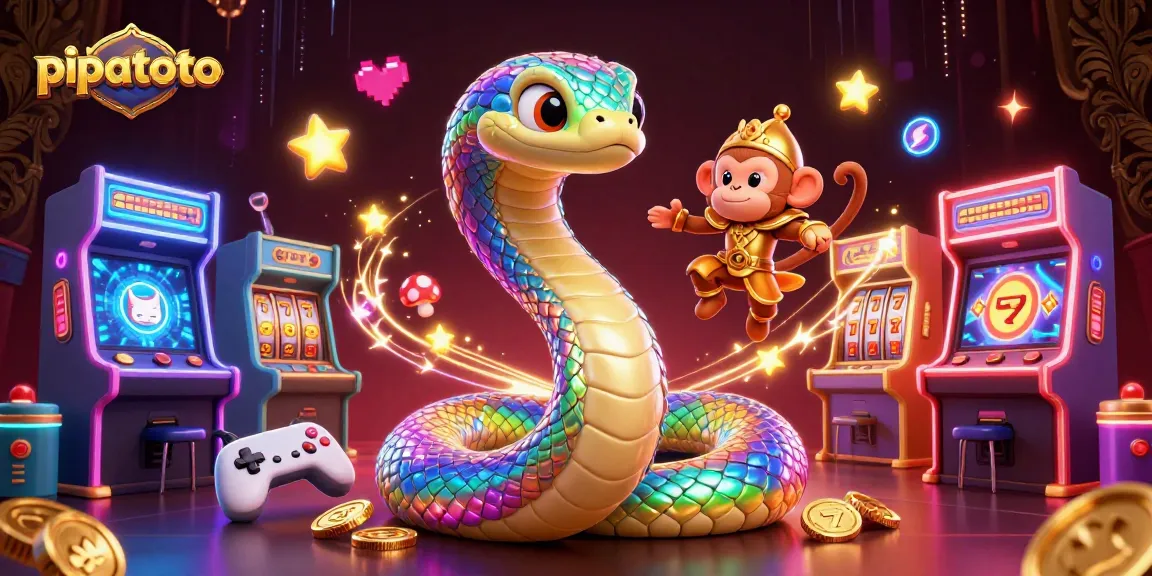 Pipatoto players enjoy thrilling games surrounded by a vibrant, magical casino atmosphere.