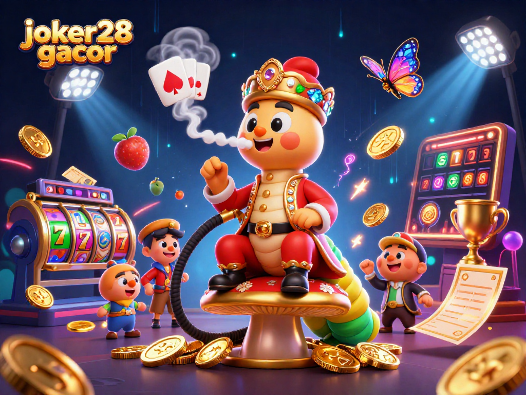Joker28 gacor menghadirkan pengalaman bermain slot yang adil dan berpeluang menang besar.
