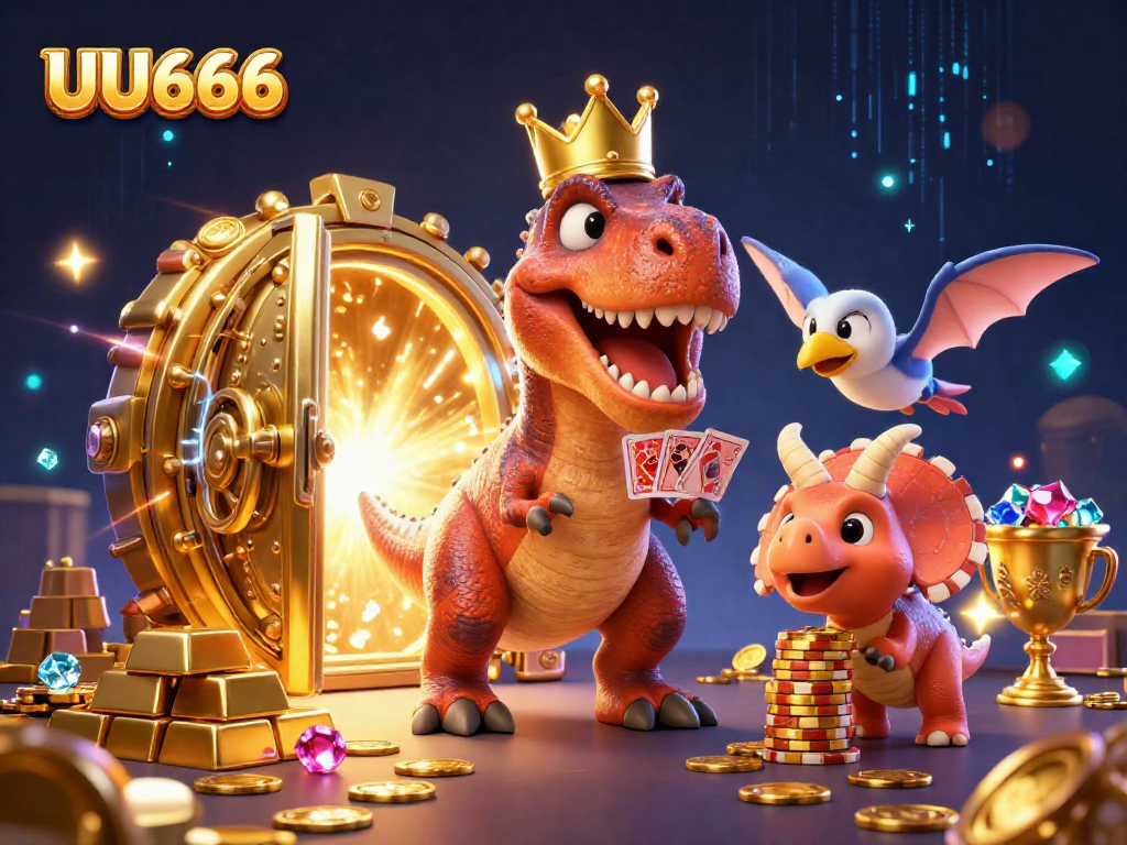 Engage with exciting games and promotions at UU666 for an unforgettable casino experience.