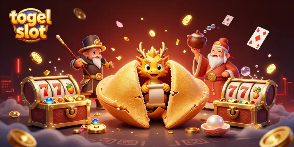 Gali keuntungan maksimal togel slot di kasino dengan kombinasi karakter unik dan elemen permainan.