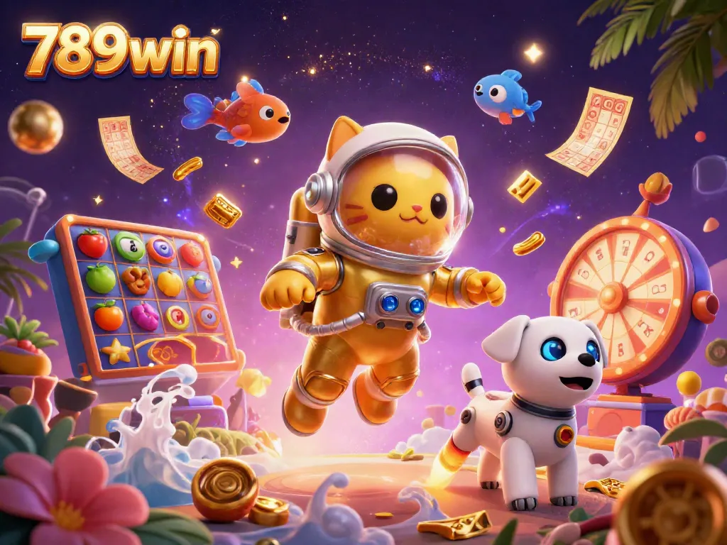 Experience thrilling wins and vibrant gameplay in the 789win online casino universe.