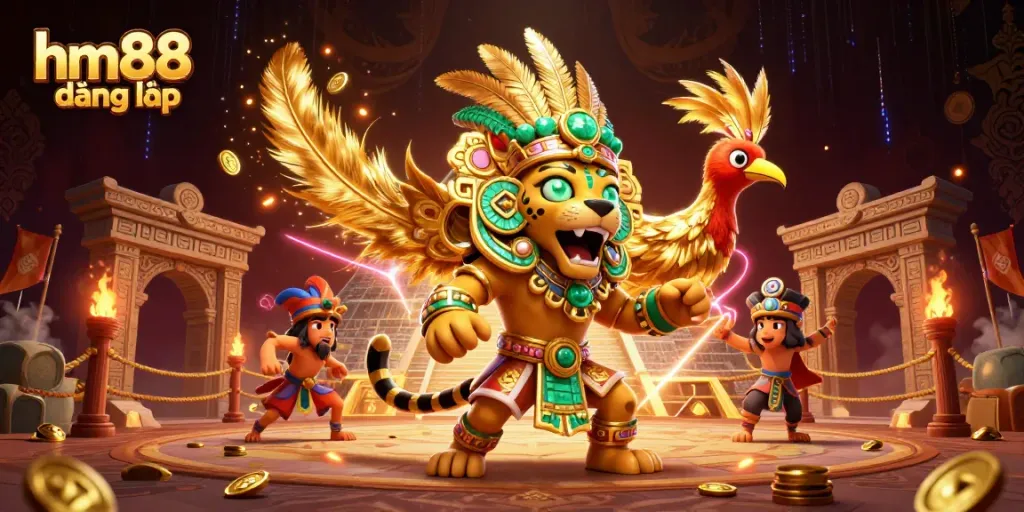 Experience thrilling hm88 đăng nhập with vibrant visuals and dynamic gaming elements.