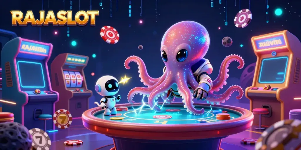 Rajaslot menawarkan pengalaman bermain slot terbaik dengan jackpot yang menggoda dan aksi seru.