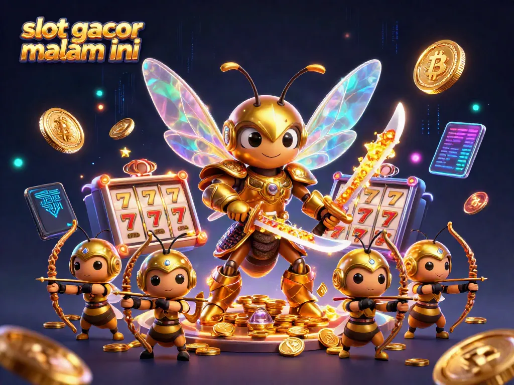 Mesin slot berputar saat pemain meraih jackpot dengan teknik slot gacor malam ini yang menguntungkan.