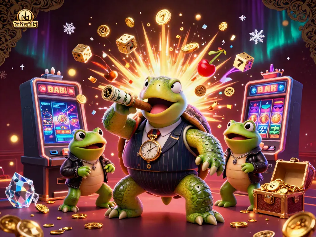 Experience the excitement of taixiumd5 with dynamic characters and vibrant casino elements!