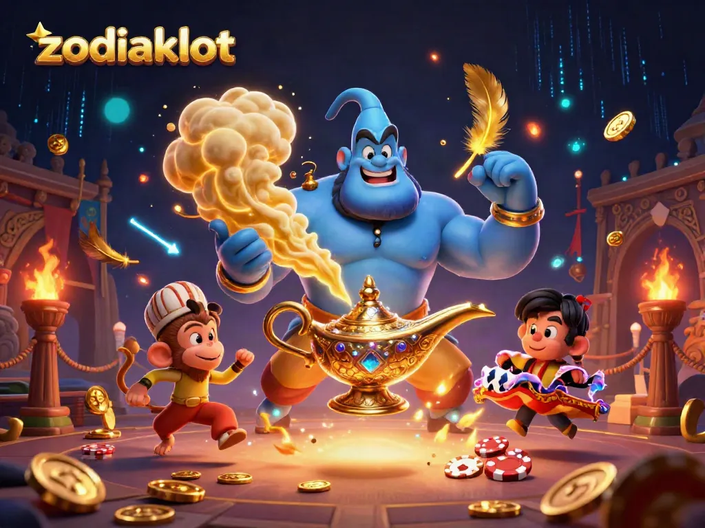 zodiakslot memberikan pengalaman bermain slot yang mengasyikkan dengan hadiah fantastis dan karakter yang menarik.