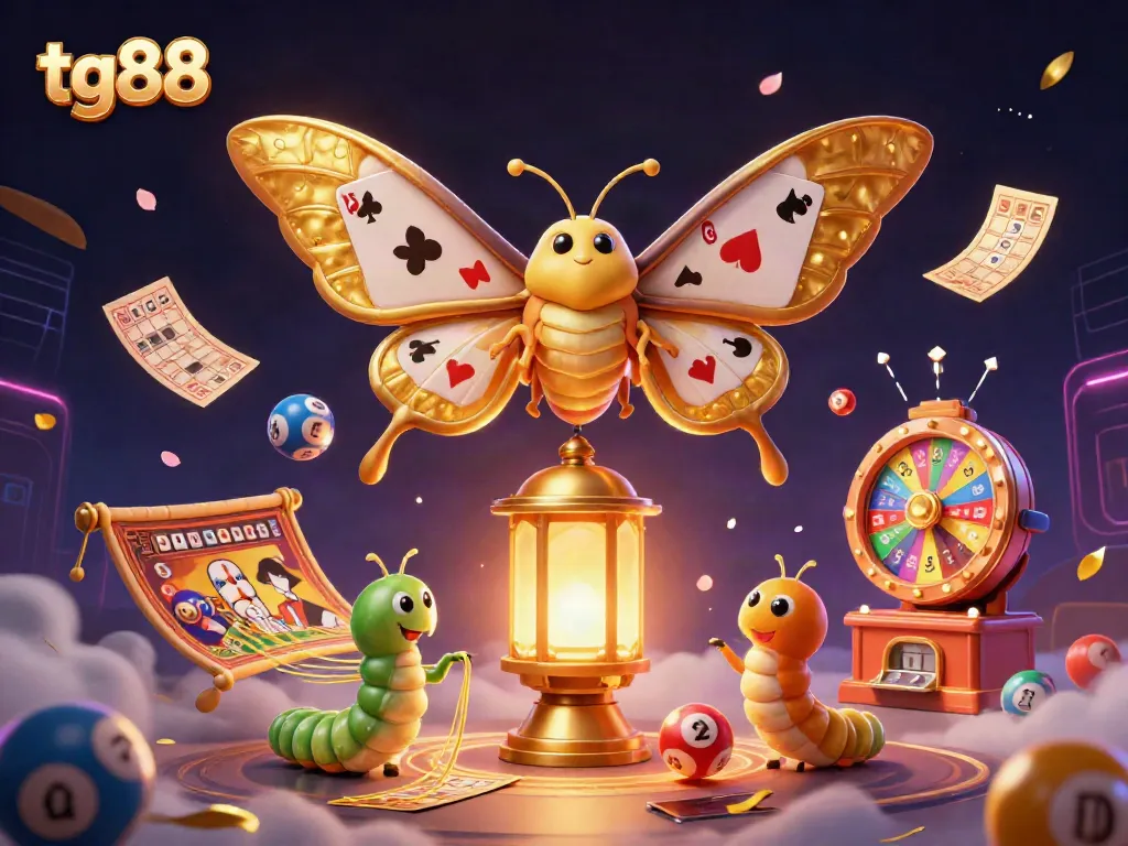 Experience thrilling gaming adventures at tg88 with captivating visuals and dynamic elements.
