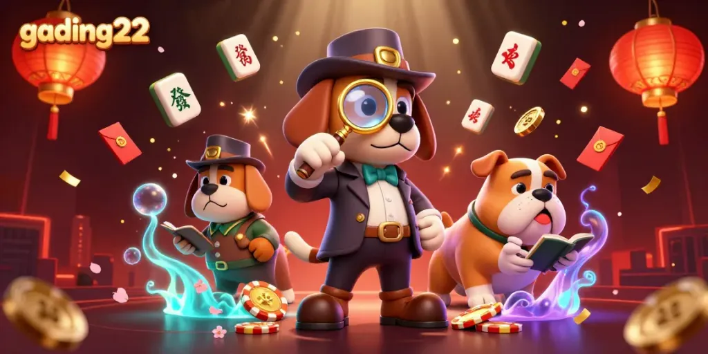 Join the adventure in gading22 as the detective bloodhound and Watson solve the casino mystery!