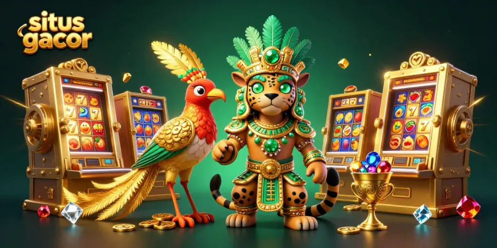 Menangkan jackpot dengan situs gacor yang mengasyikkan dan penuh harta karun