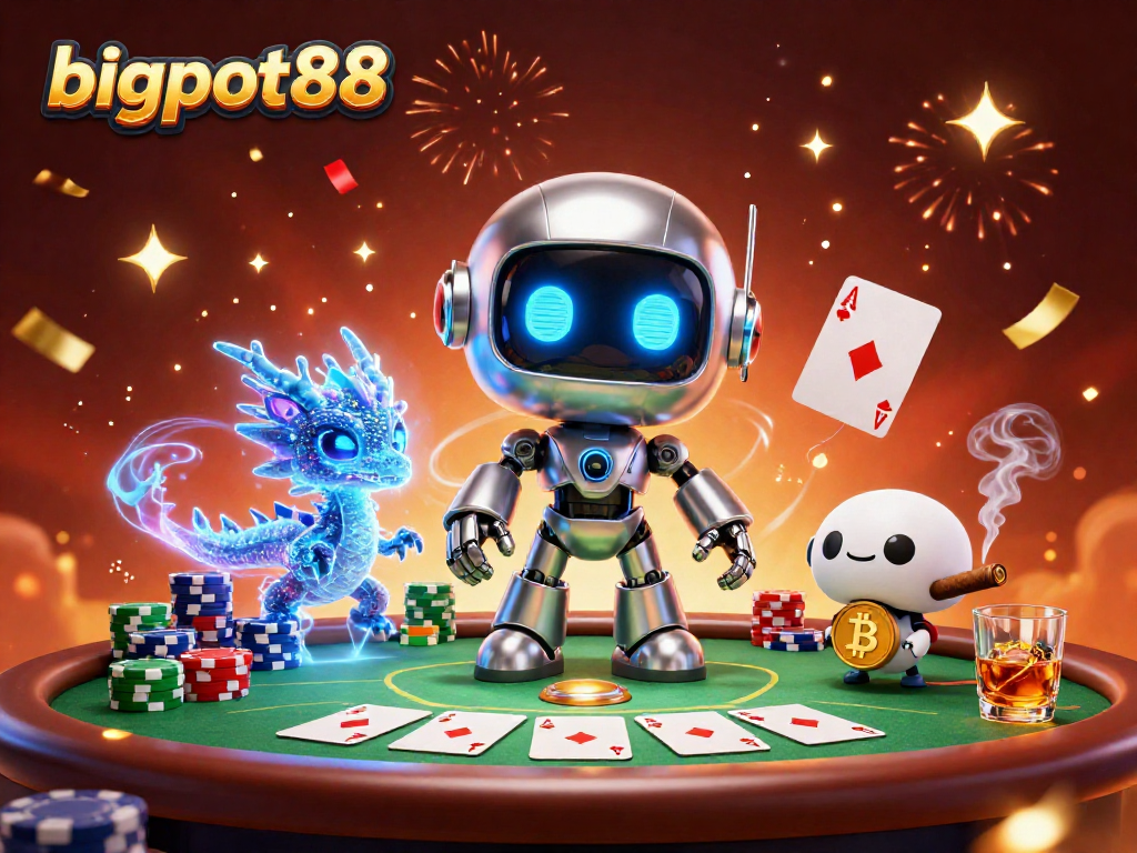 Rasakan kemudahan transaksi di bigpot88 dengan kode QR, cepat dan aman, nikmati permainan tanpa repot!
