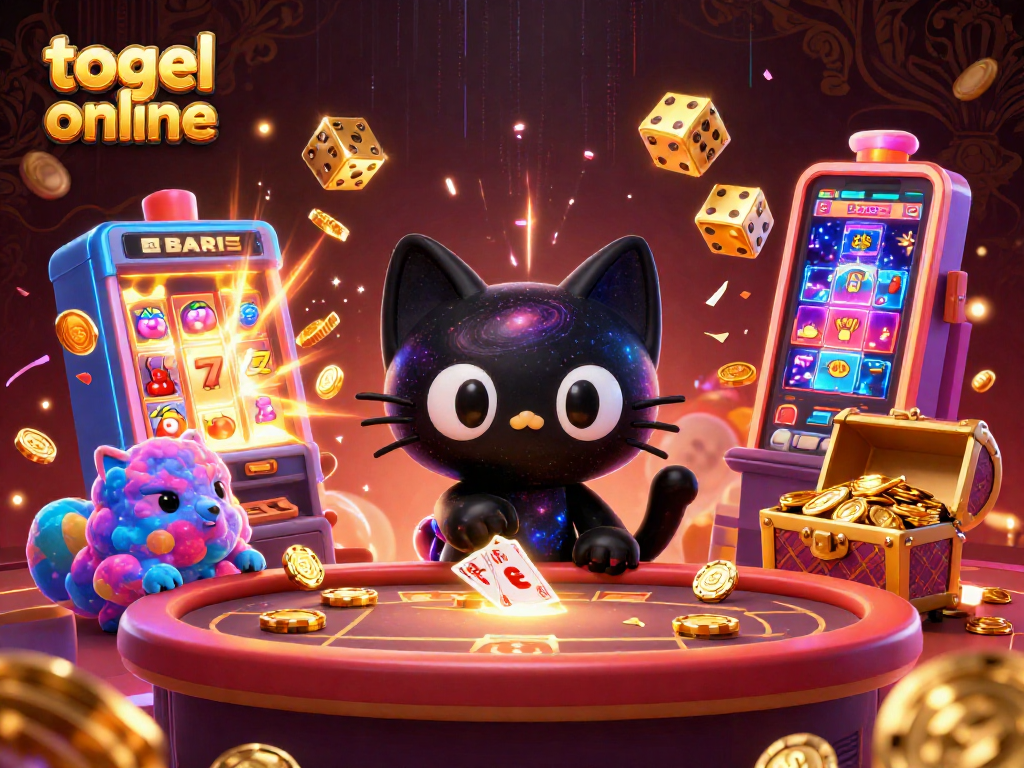 Memenangkan togel online dengan pengalaman bermain yang menakjubkan di kasino digital ini!