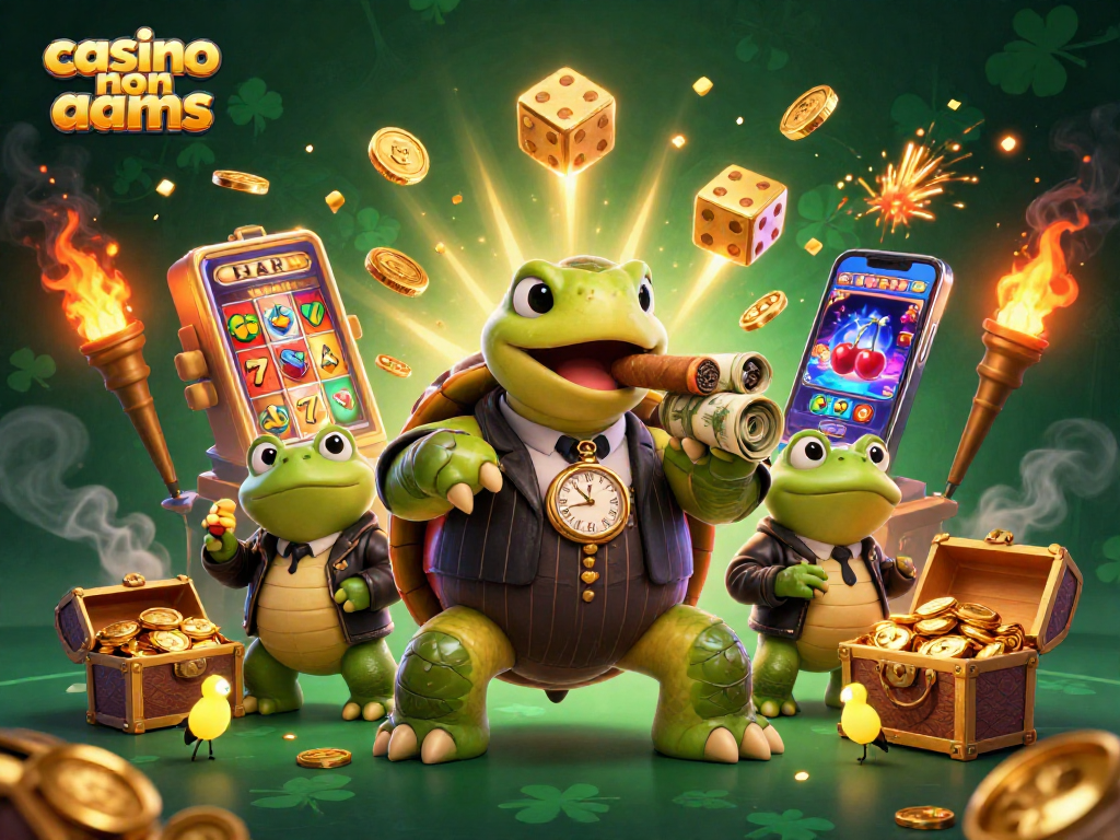 Giocare nei casino non aams offre un'esperienza unica con opportunità straordinarie.
