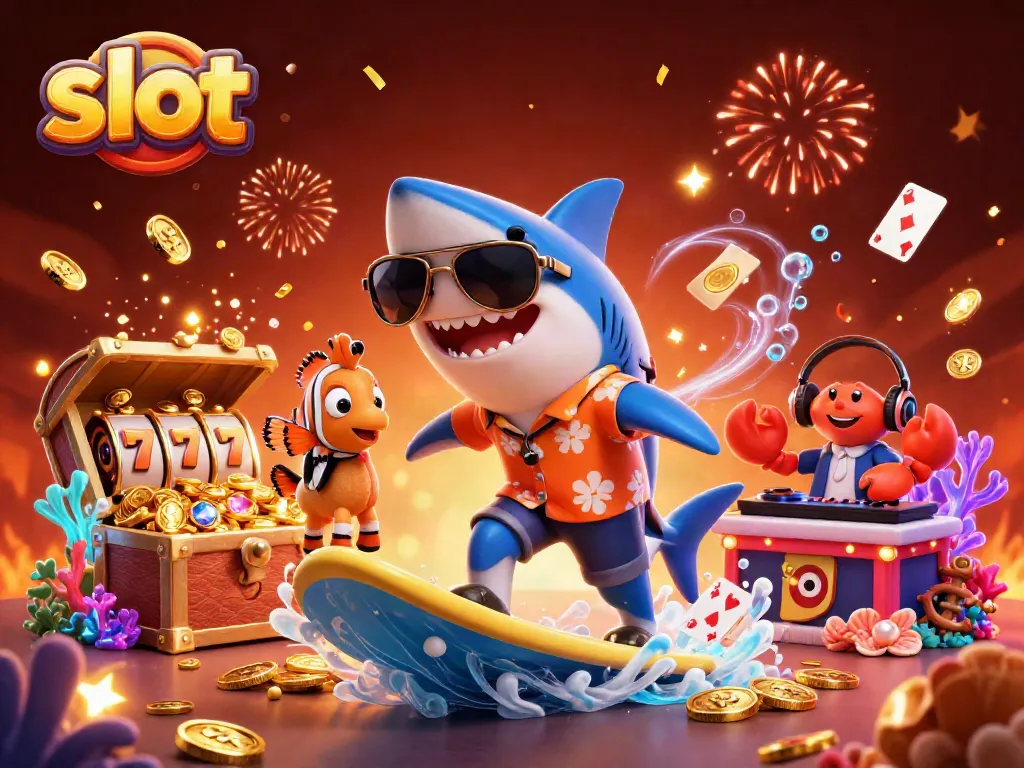 Menangkan jackpot besar dengan slot untuk kesenangan maksimal di GWP168!