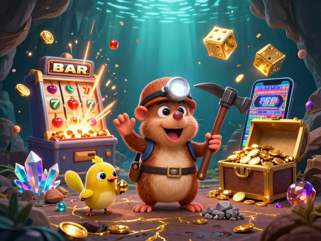 Experience thrilling gaming fun like LGODEWA while winning big at the slot machines.
