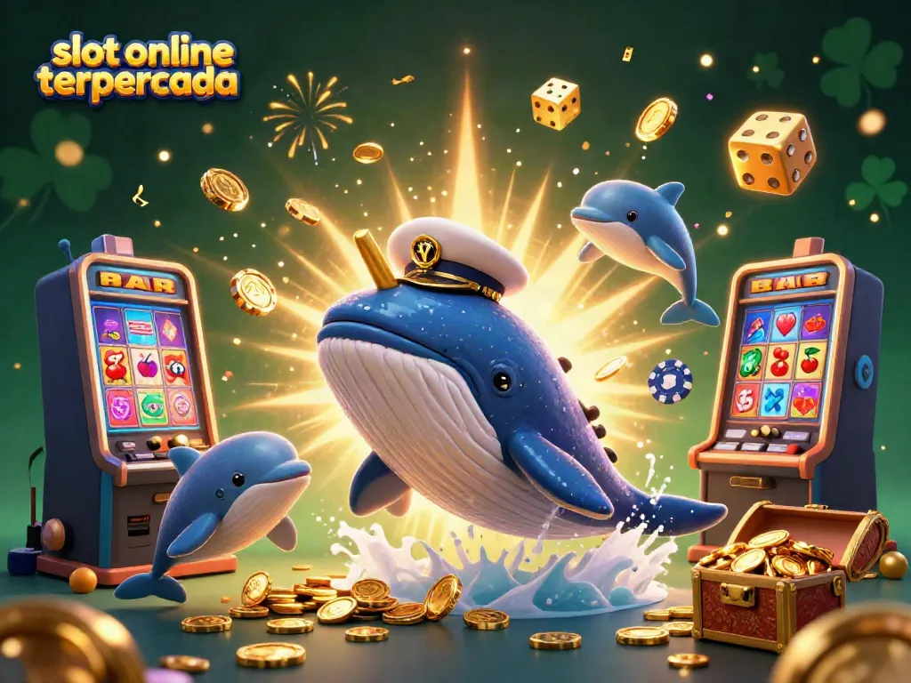 Jangan lewatkan keseruan bermain slot online terpercaya dengan jackpot menanti di MAXWIN168!