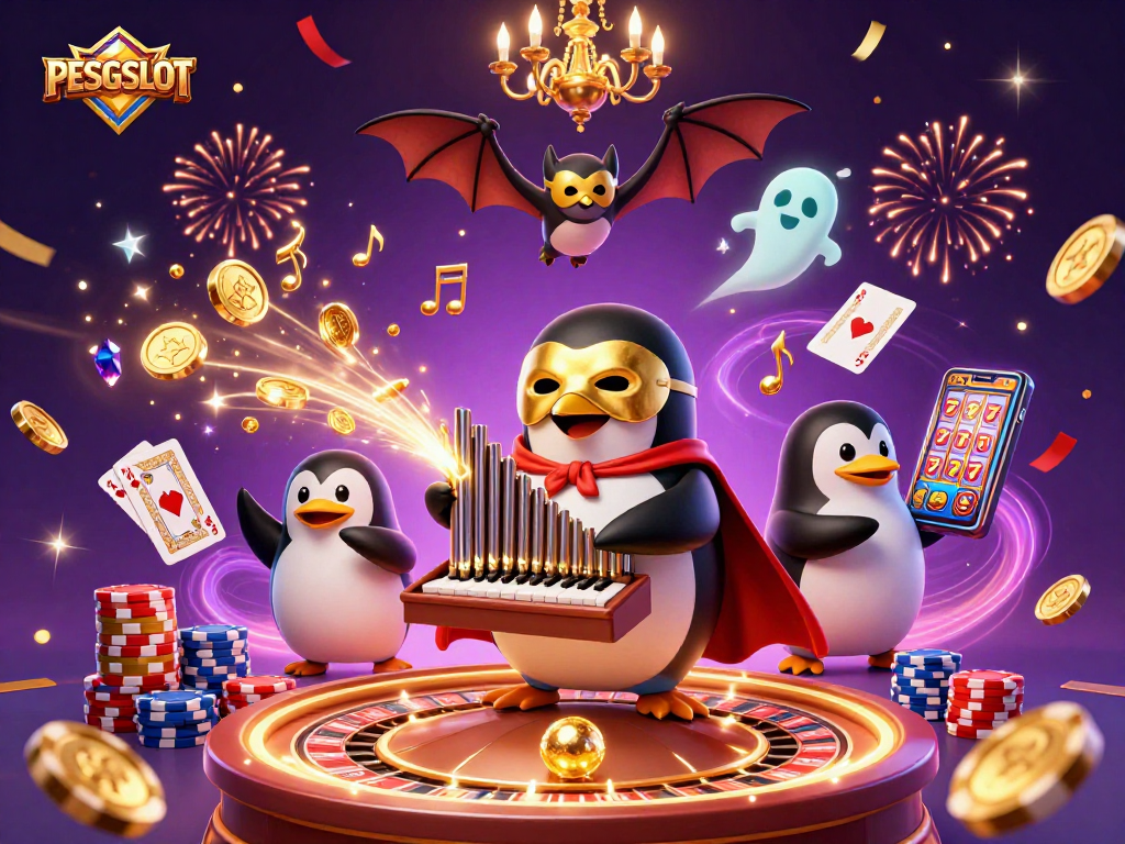 Menangkan permainan di PESGSLOT dengan slot yang menarik dan kemenangan berlimpah!
