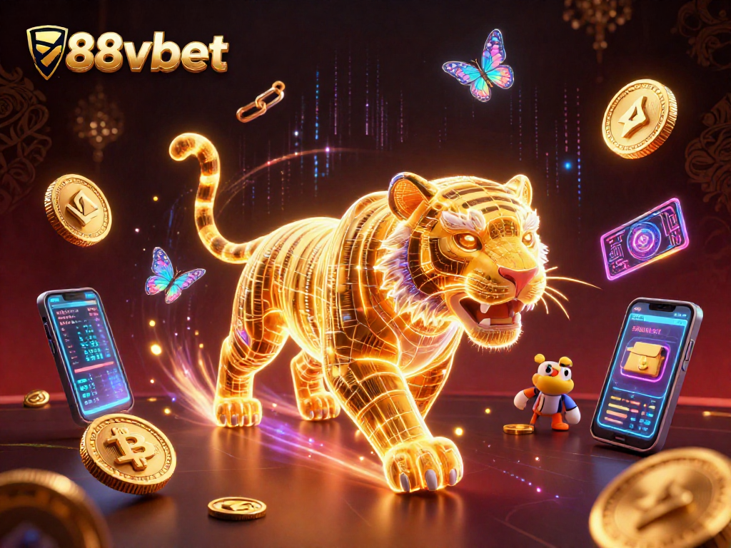 Experience thrilling wins at 88vbet with vibrant digital casino elements and exciting gameplay.